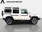 2025 INEOS Grenadier Station Wagon Fieldmaster Edition