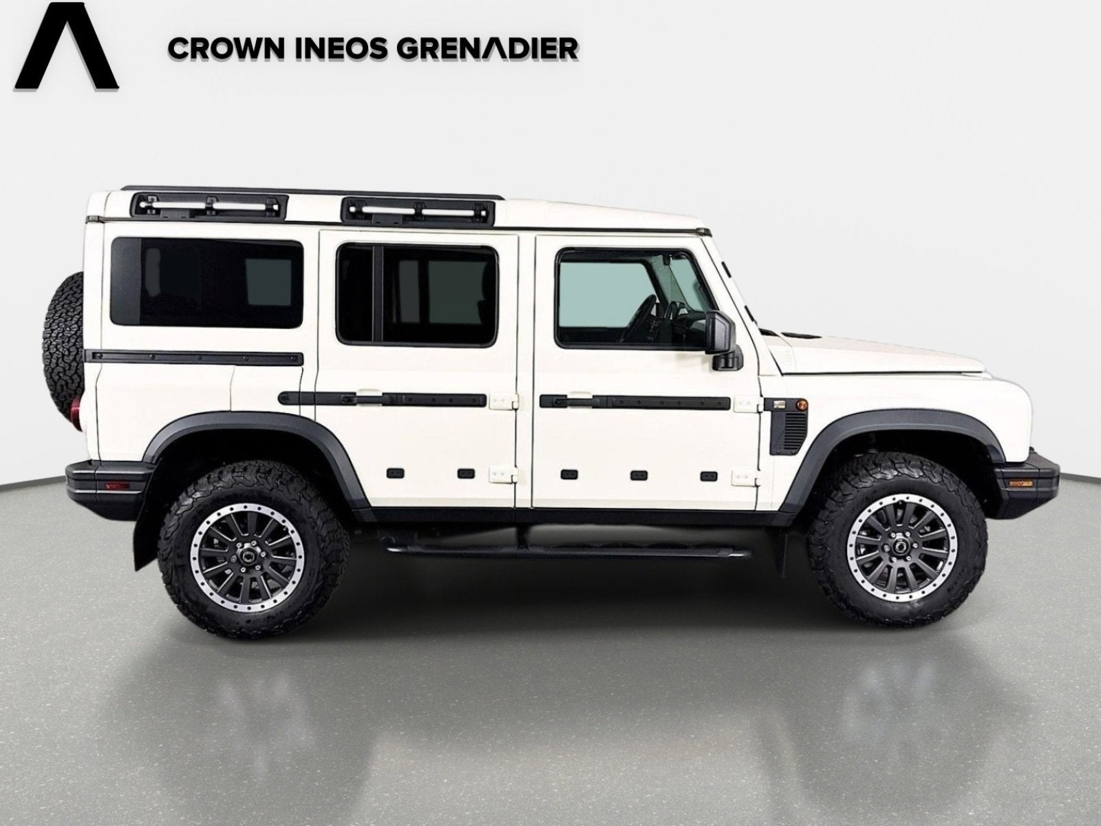 2025 INEOS Grenadier Station Wagon Fieldmaster Edition