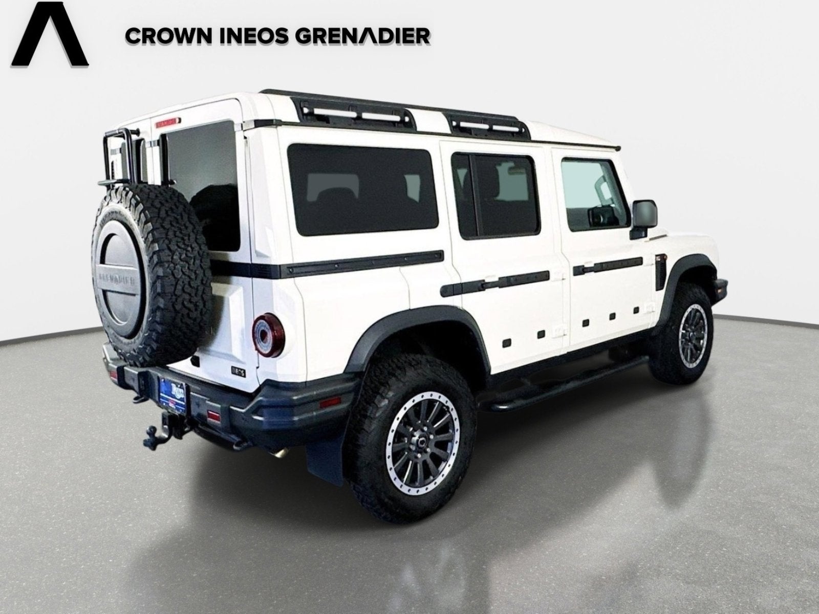 2025 INEOS Grenadier Station Wagon Fieldmaster Edition
