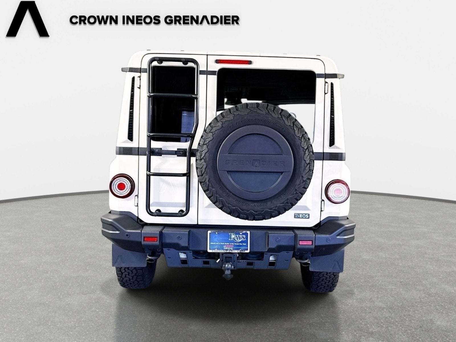 2025 INEOS Grenadier Station Wagon Fieldmaster Edition