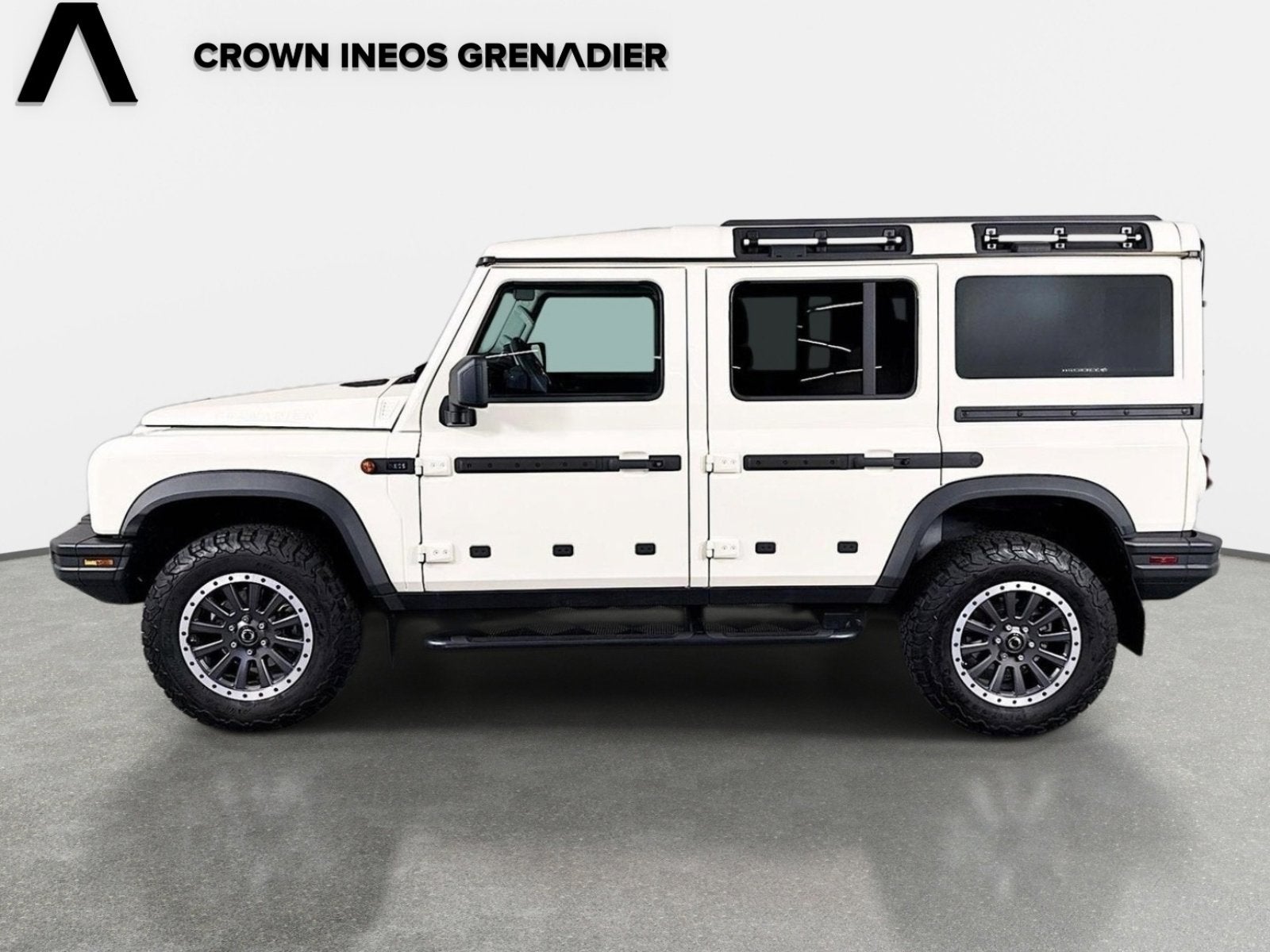 2025 INEOS Grenadier Station Wagon Fieldmaster Edition