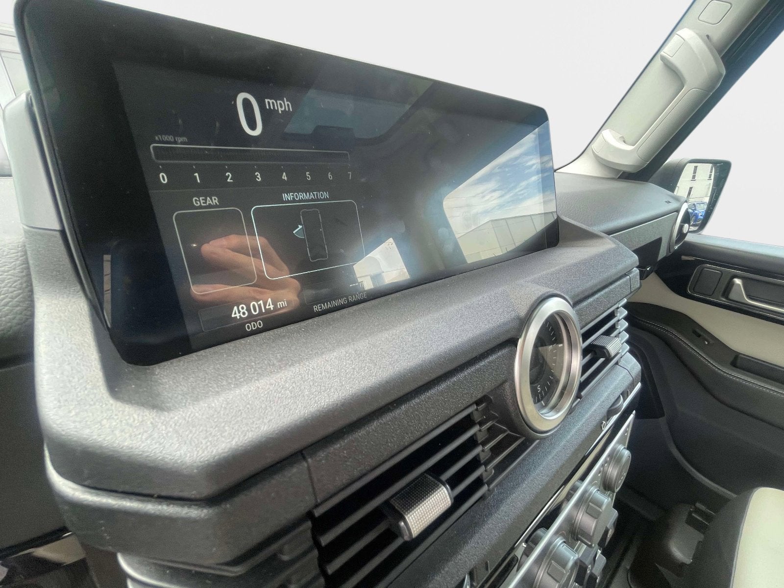 2024 INEOS Grenadier Station Wagon Trialmaster Edition