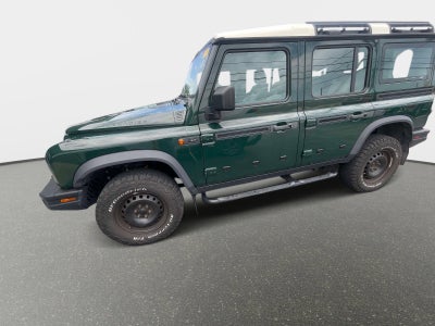 2024 INEOS Grenadier Station Wagon Trialmaster Edition