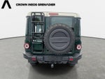 2024 INEOS Grenadier Station Wagon Trialmaster Edition