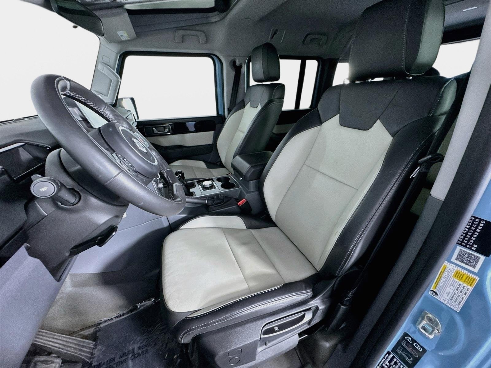 2025 INEOS Grenadier Station Wagon Fieldmaster Edition