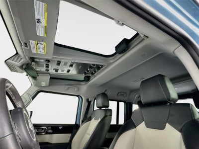 2025 INEOS Grenadier Station Wagon Fieldmaster Edition