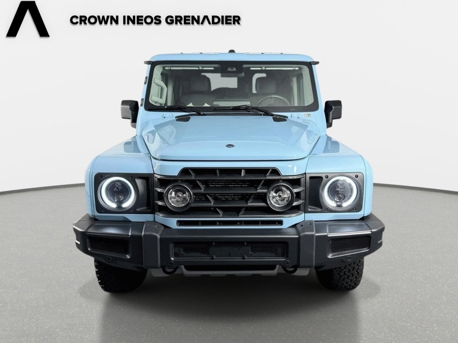 2025 INEOS Grenadier Station Wagon Fieldmaster Edition