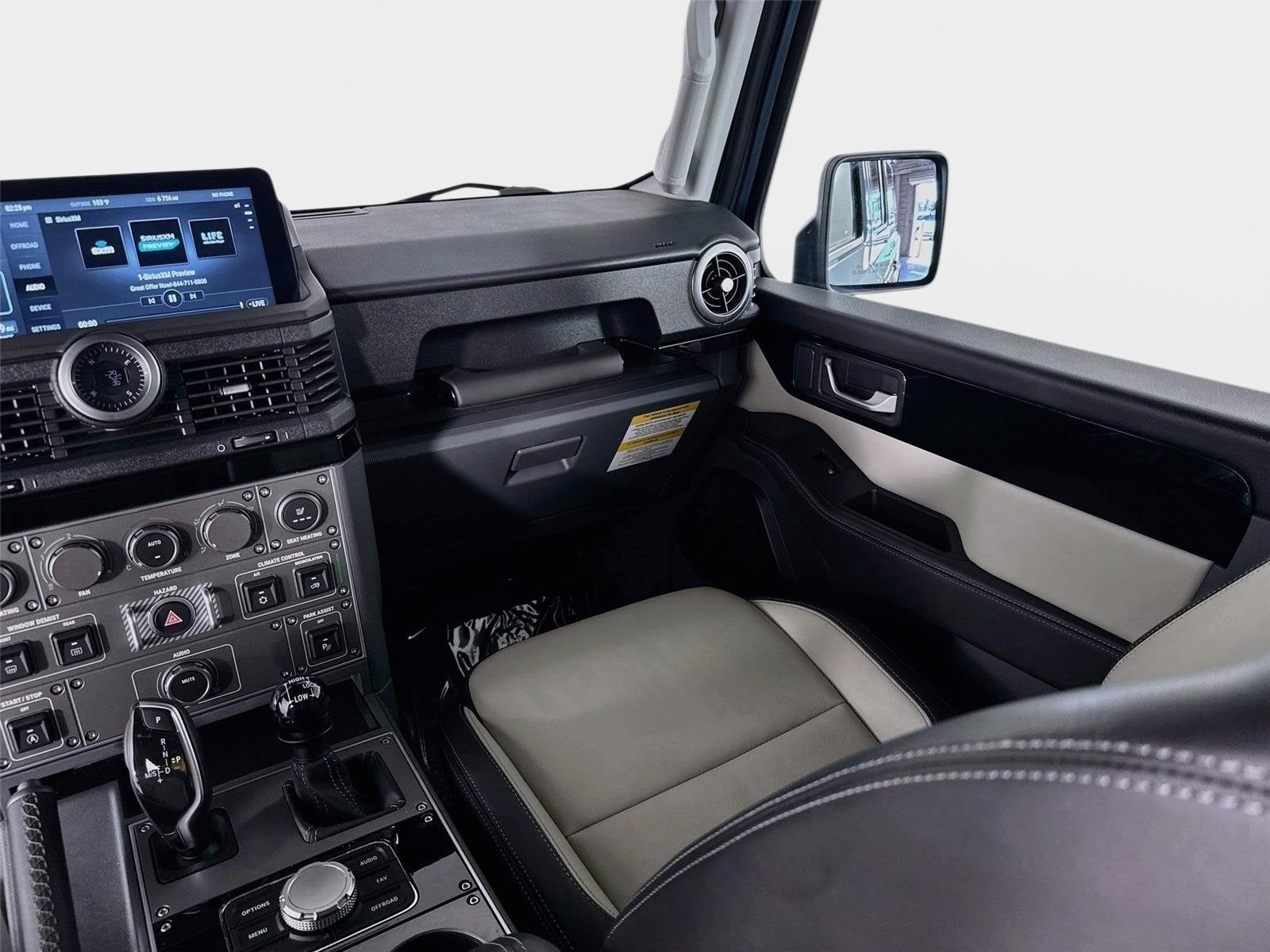 2025 INEOS Grenadier Station Wagon Fieldmaster Edition