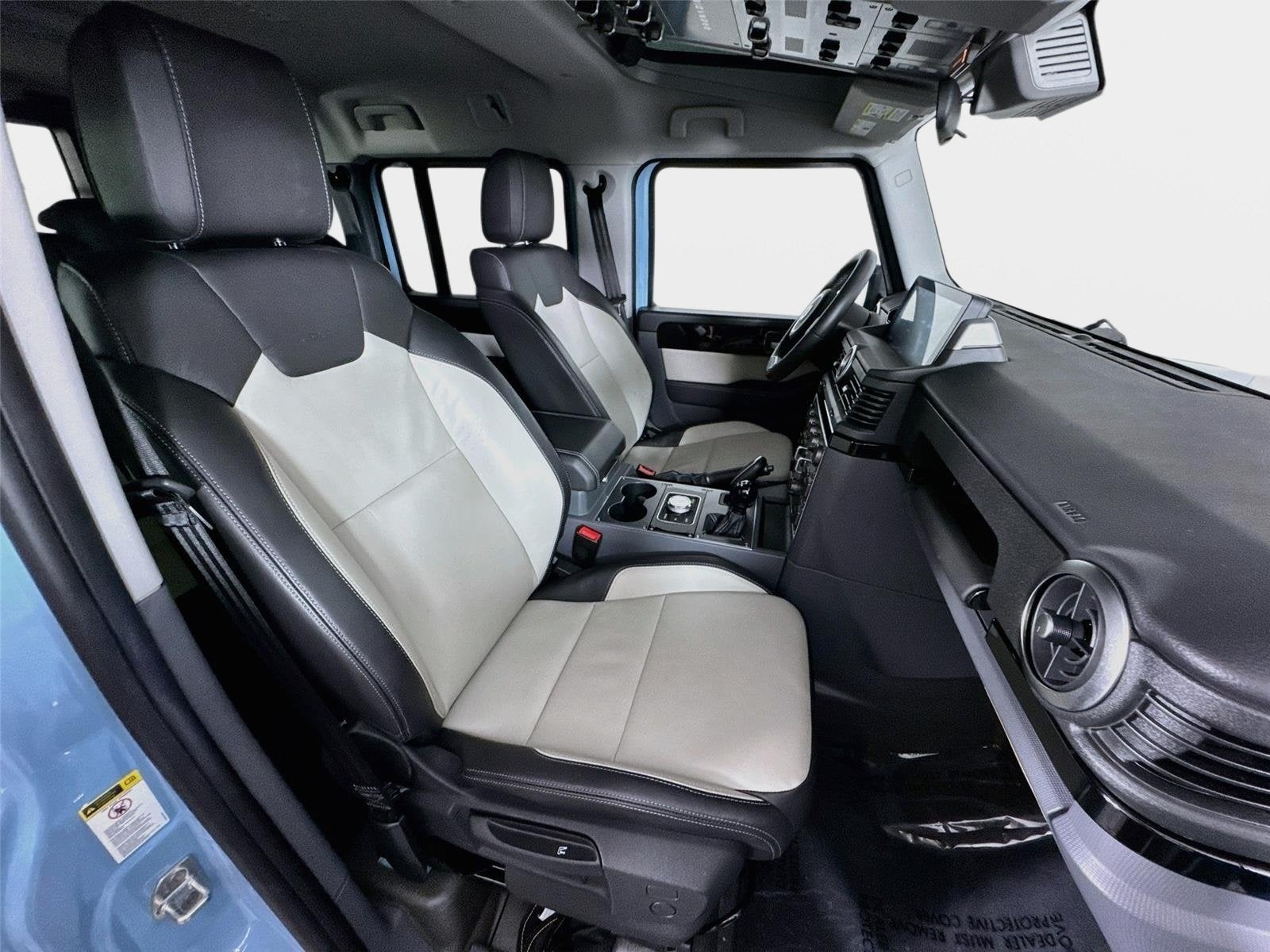 2025 INEOS Grenadier Station Wagon Fieldmaster Edition
