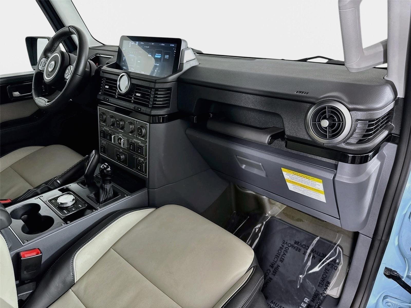 2025 INEOS Grenadier Station Wagon Fieldmaster Edition