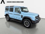 2025 INEOS Grenadier Station Wagon Fieldmaster Edition