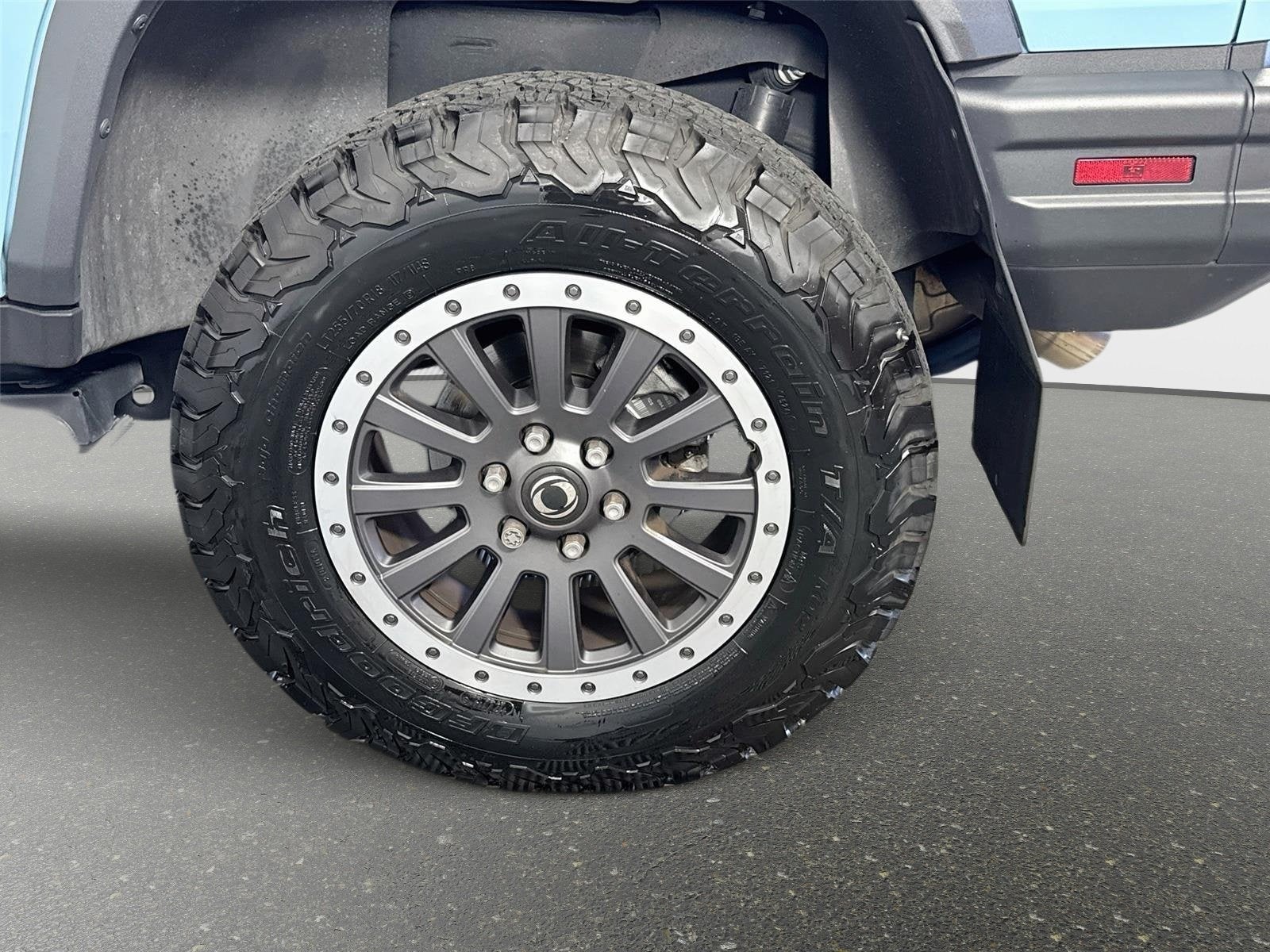 2025 INEOS Grenadier Station Wagon Fieldmaster Edition