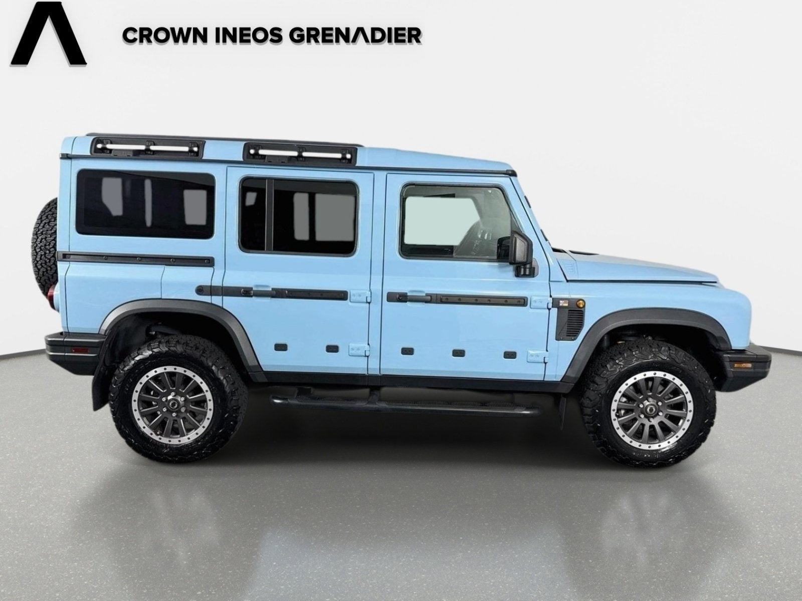 2025 INEOS Grenadier Station Wagon Fieldmaster Edition