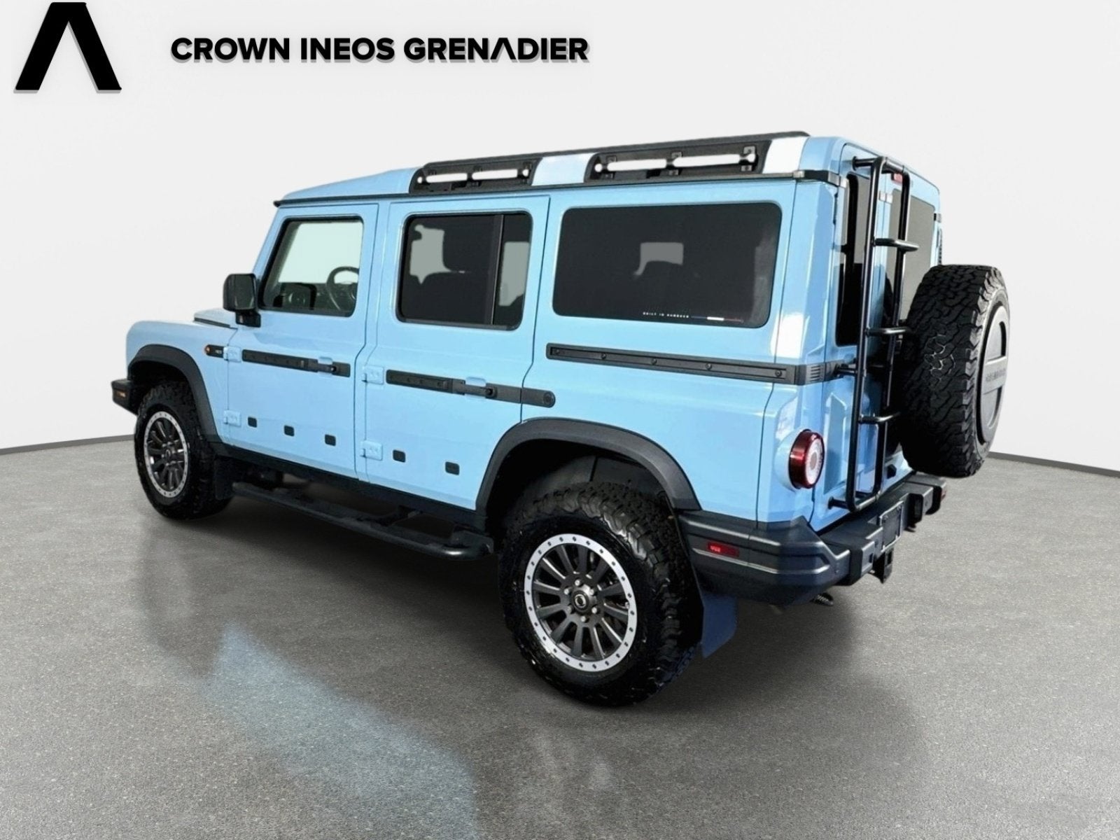 2025 INEOS Grenadier Station Wagon Fieldmaster Edition