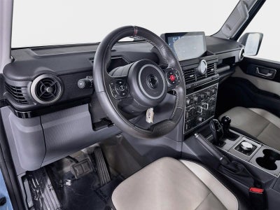 2025 INEOS Grenadier Station Wagon Fieldmaster Edition