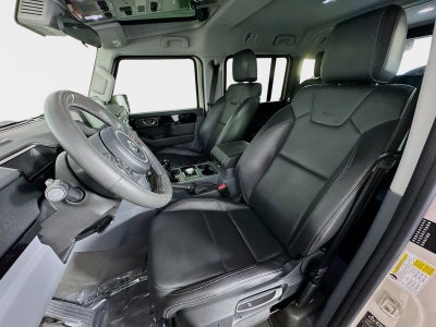 2024 INEOS Grenadier Station Wagon Fieldmaster Edition