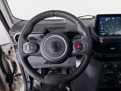 2024 INEOS Grenadier Station Wagon Fieldmaster Edition