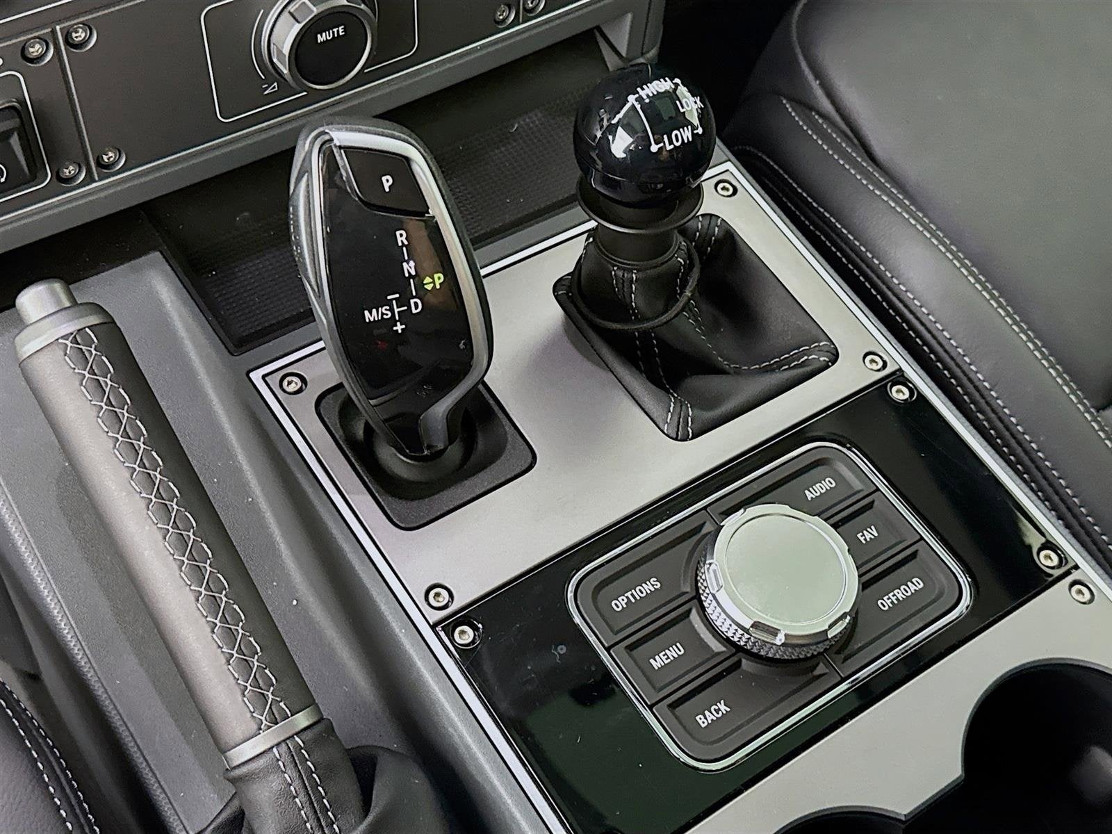 2024 INEOS Grenadier Station Wagon Fieldmaster Edition