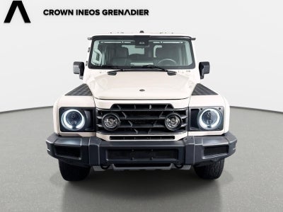 2024 INEOS Grenadier Station Wagon Fieldmaster Edition