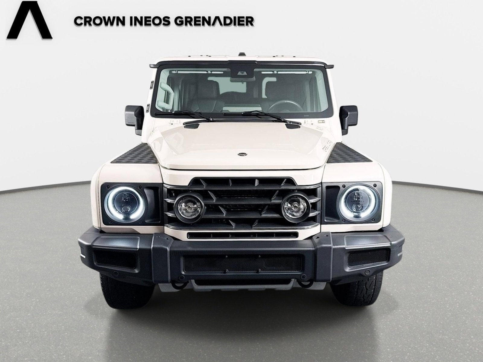2024 INEOS Grenadier Station Wagon Fieldmaster Edition