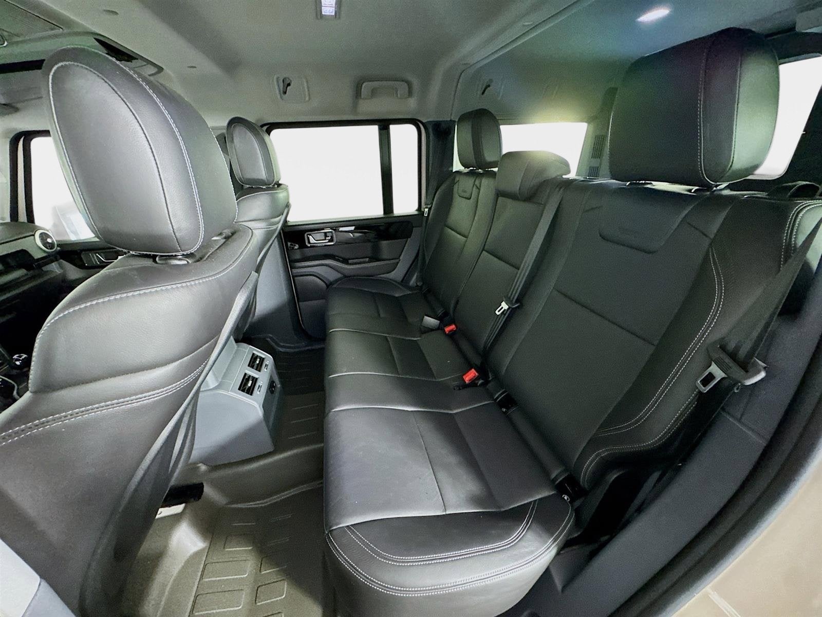 2024 INEOS Grenadier Station Wagon Fieldmaster Edition