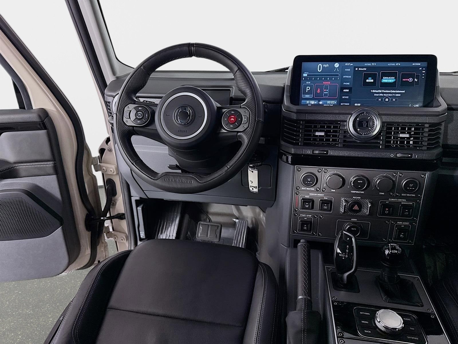 2024 INEOS Grenadier Station Wagon Fieldmaster Edition