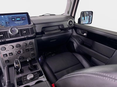 2024 INEOS Grenadier Station Wagon Fieldmaster Edition