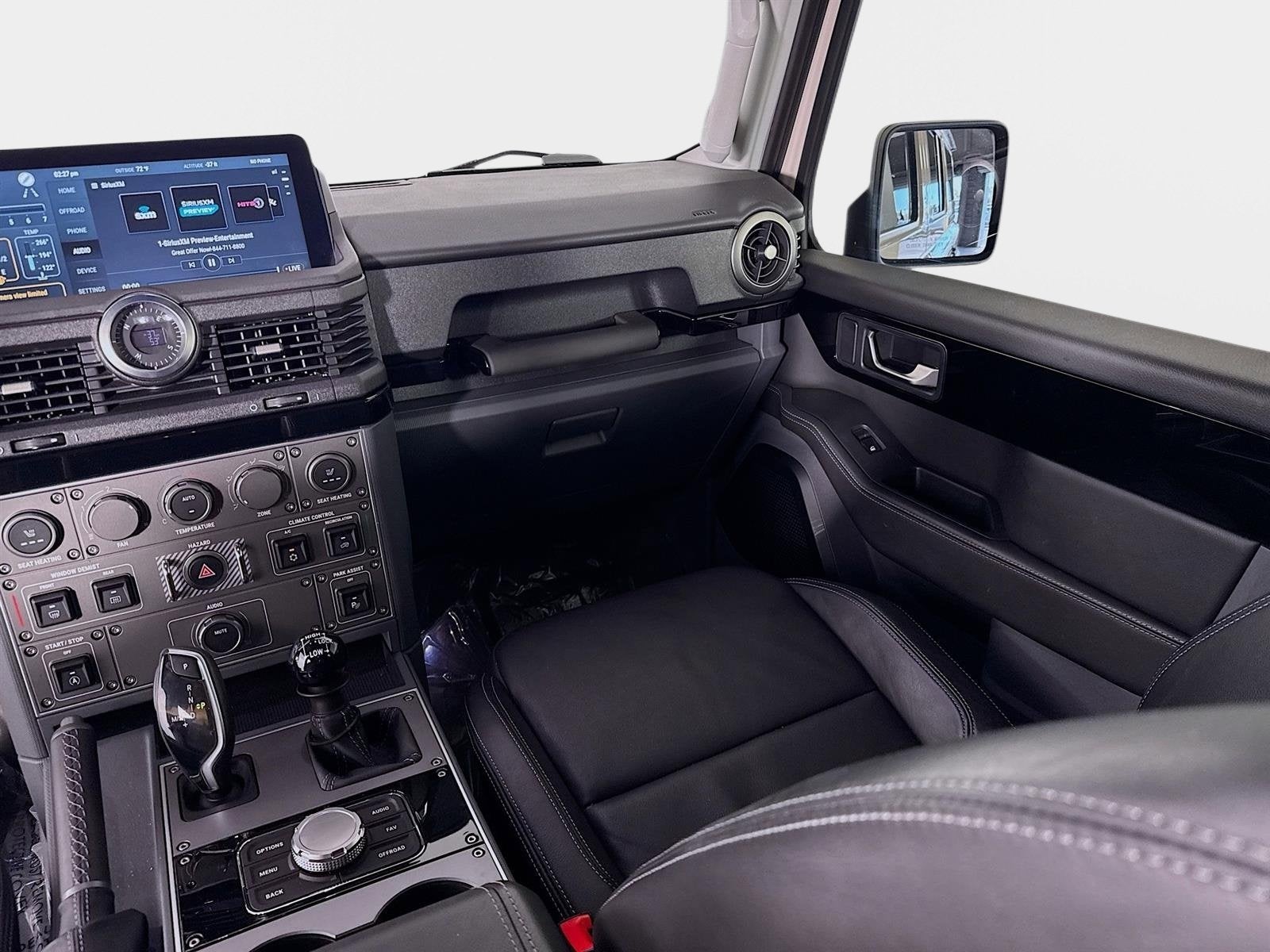 2024 INEOS Grenadier Station Wagon Fieldmaster Edition