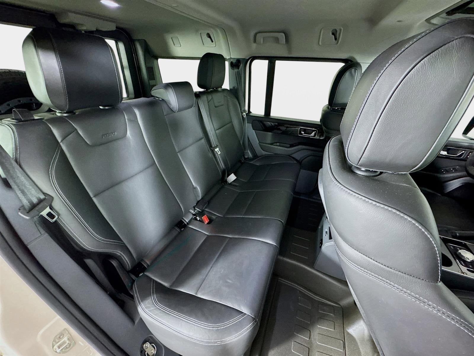 2024 INEOS Grenadier Station Wagon Fieldmaster Edition