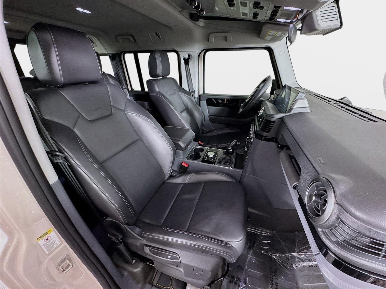 2024 INEOS Grenadier Station Wagon Fieldmaster Edition