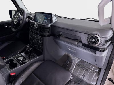 2024 INEOS Grenadier Station Wagon Fieldmaster Edition