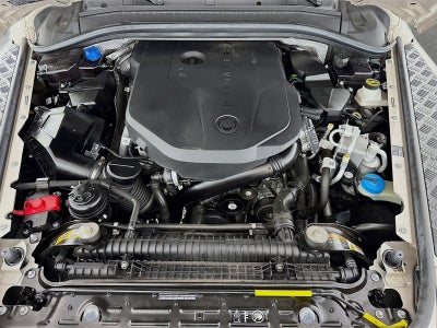 2024 INEOS Grenadier Station Wagon Fieldmaster Edition