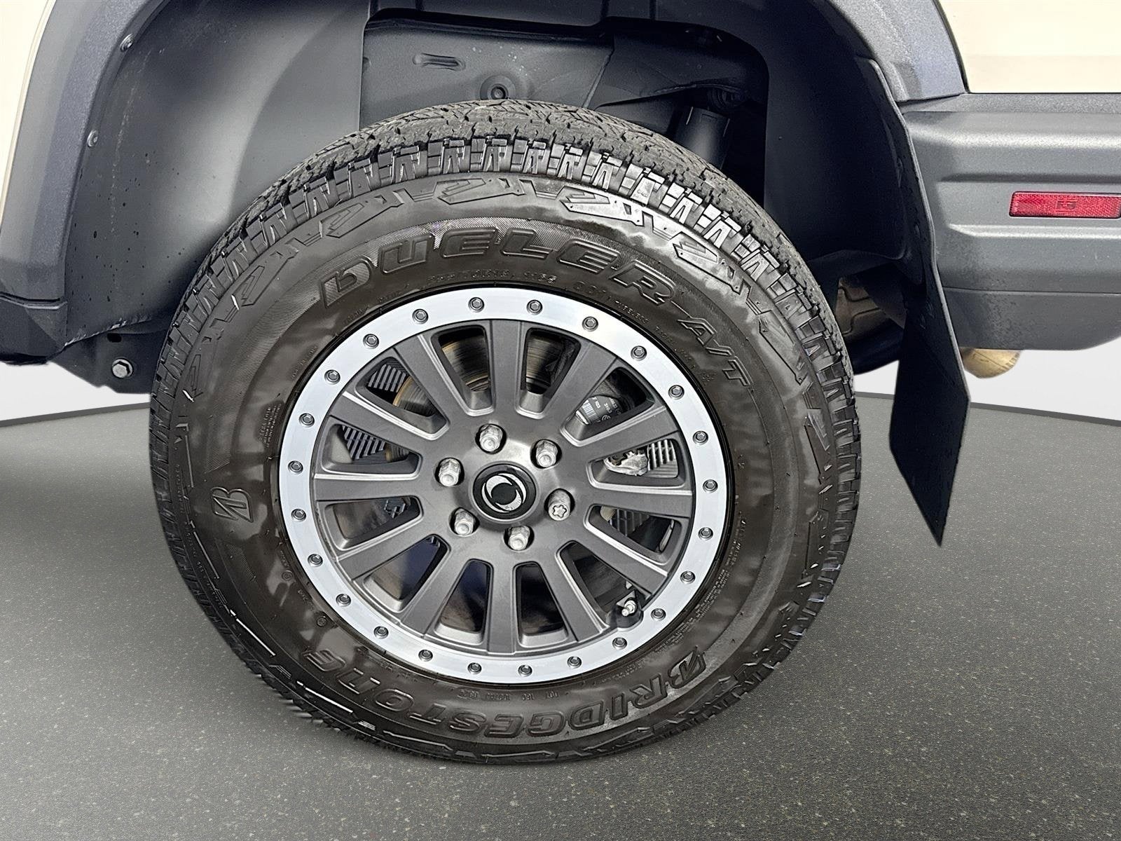 2024 INEOS Grenadier Station Wagon Fieldmaster Edition