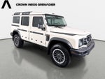 2024 INEOS Grenadier Station Wagon Fieldmaster Edition
