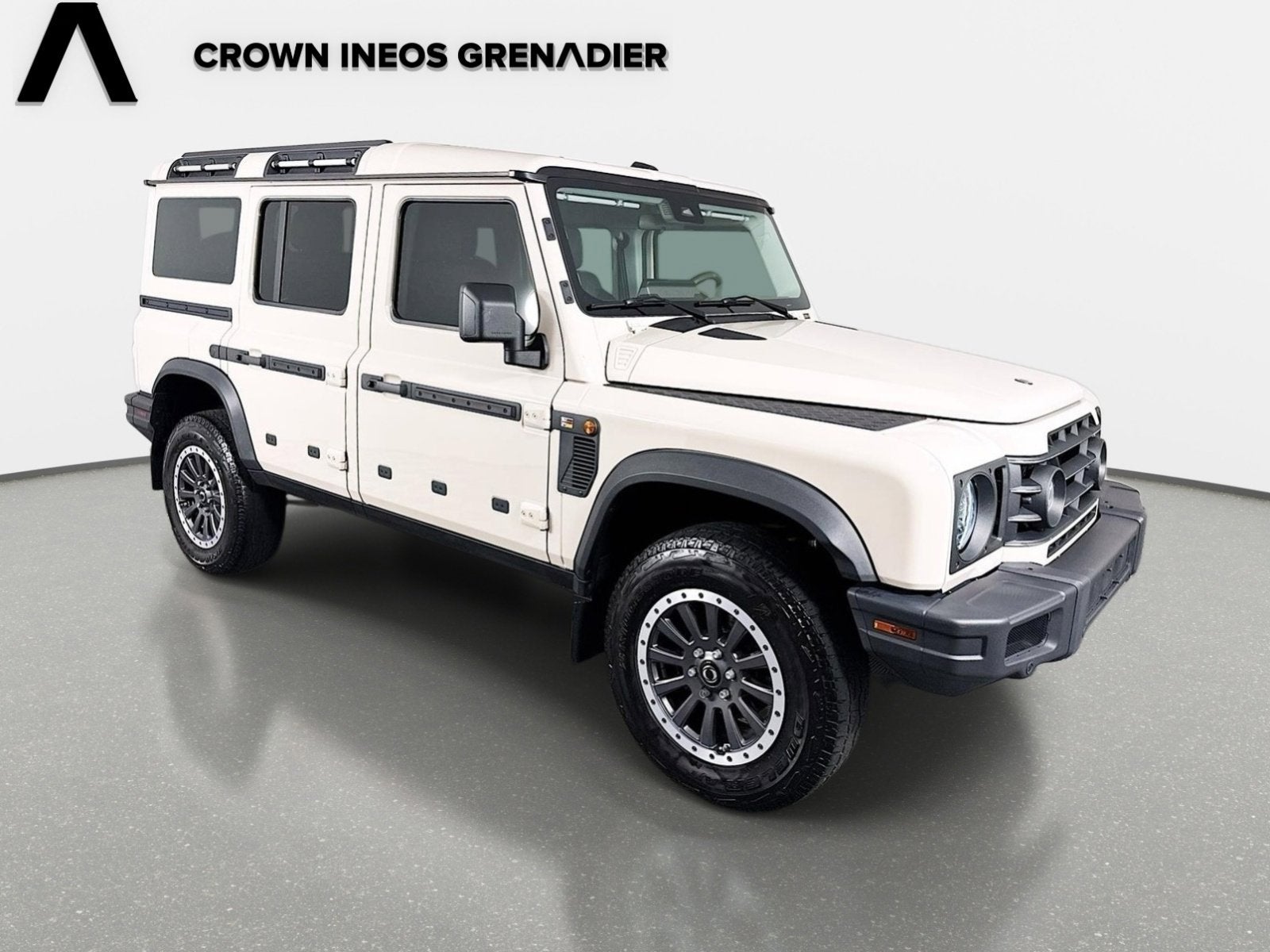 2024 INEOS Grenadier Station Wagon Fieldmaster Edition