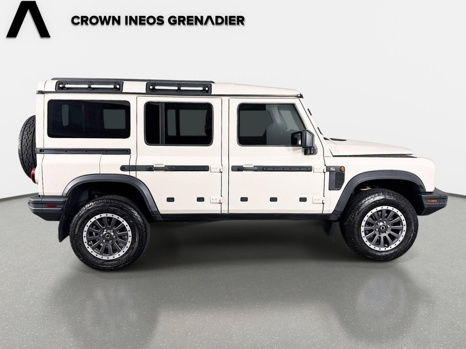2024 INEOS Grenadier Station Wagon Fieldmaster Edition