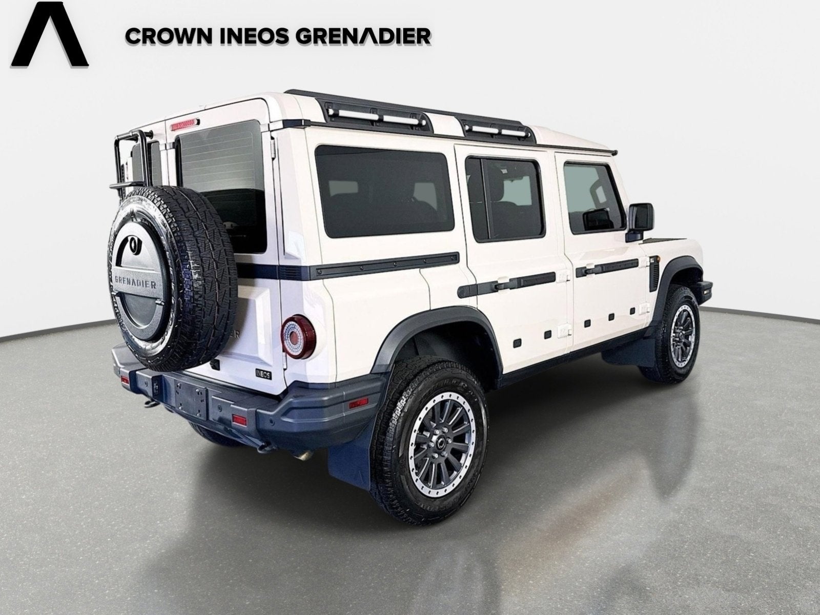 2024 INEOS Grenadier Station Wagon Fieldmaster Edition
