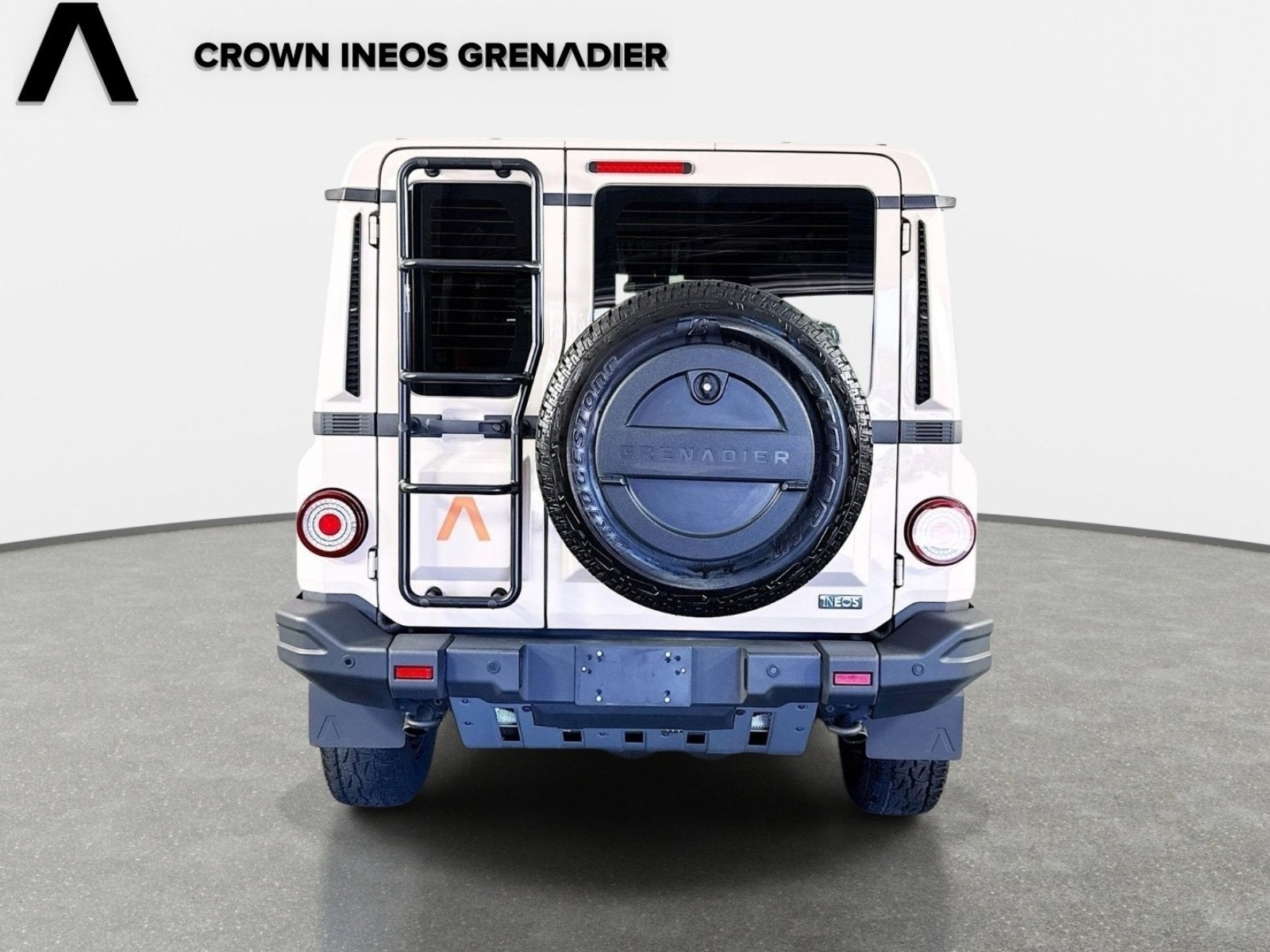 2024 INEOS Grenadier Station Wagon Fieldmaster Edition