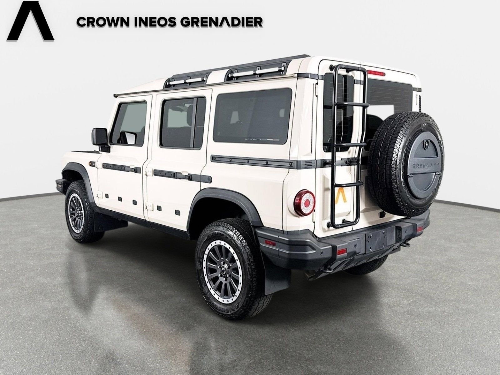 2024 INEOS Grenadier Station Wagon Fieldmaster Edition