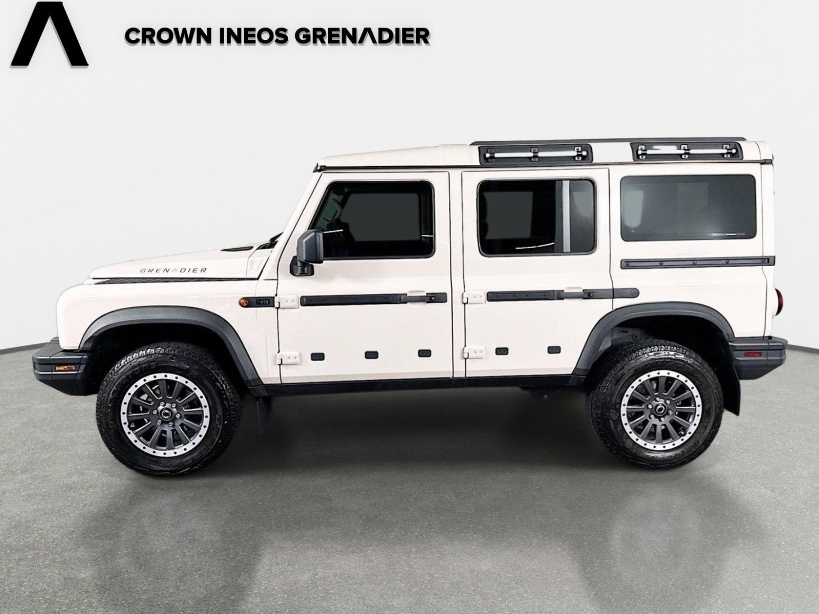 2024 INEOS Grenadier Station Wagon Fieldmaster Edition