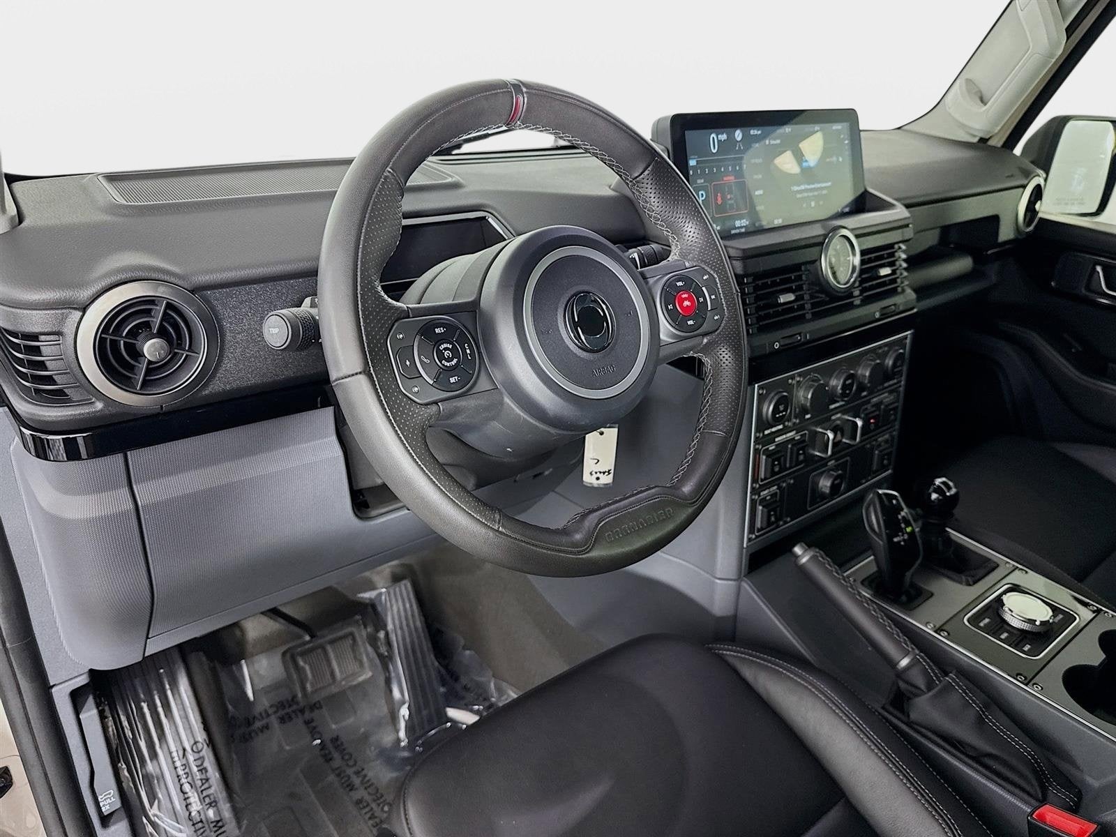 2024 INEOS Grenadier Station Wagon Fieldmaster Edition