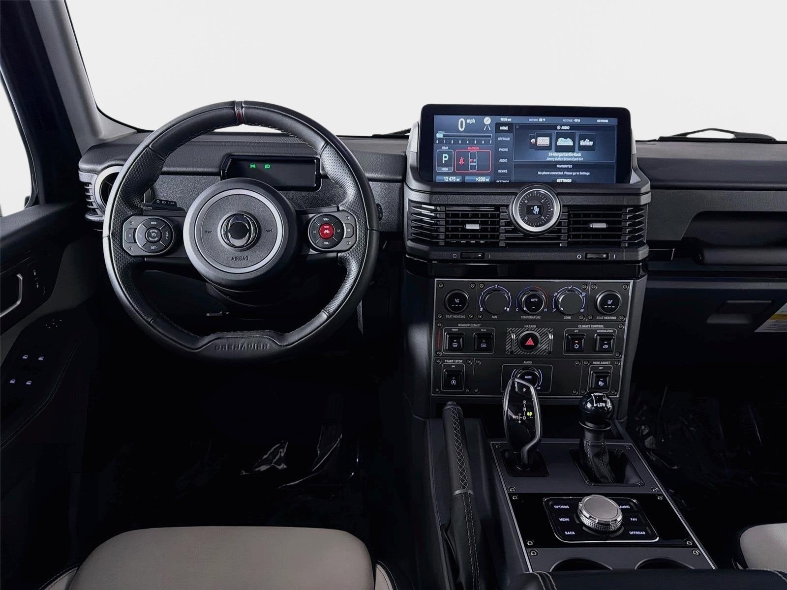 2024 INEOS Grenadier Station Wagon Fieldmaster Edition