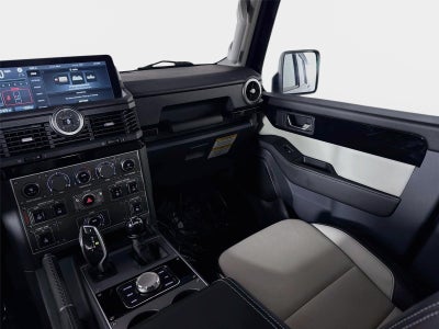 2024 INEOS Grenadier Station Wagon Fieldmaster Edition