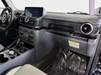 2024 INEOS Grenadier Station Wagon Fieldmaster Edition