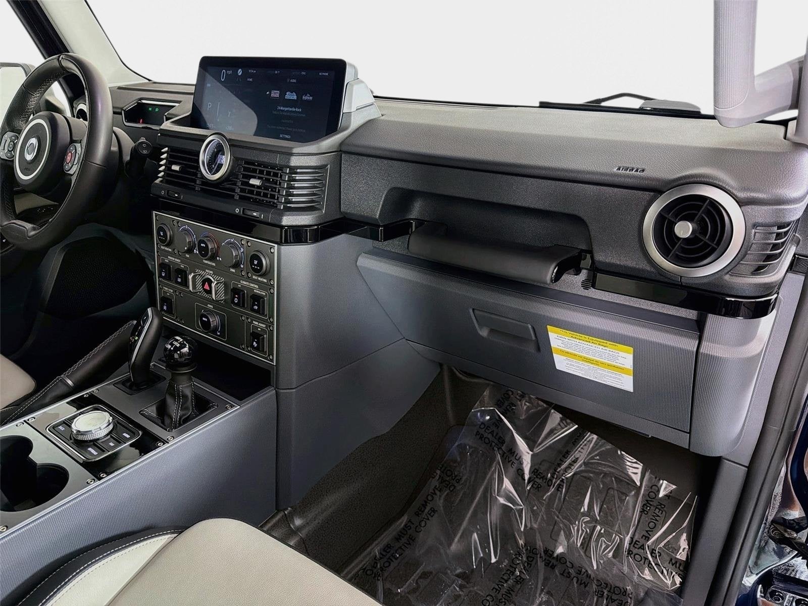 2024 INEOS Grenadier Station Wagon Fieldmaster Edition