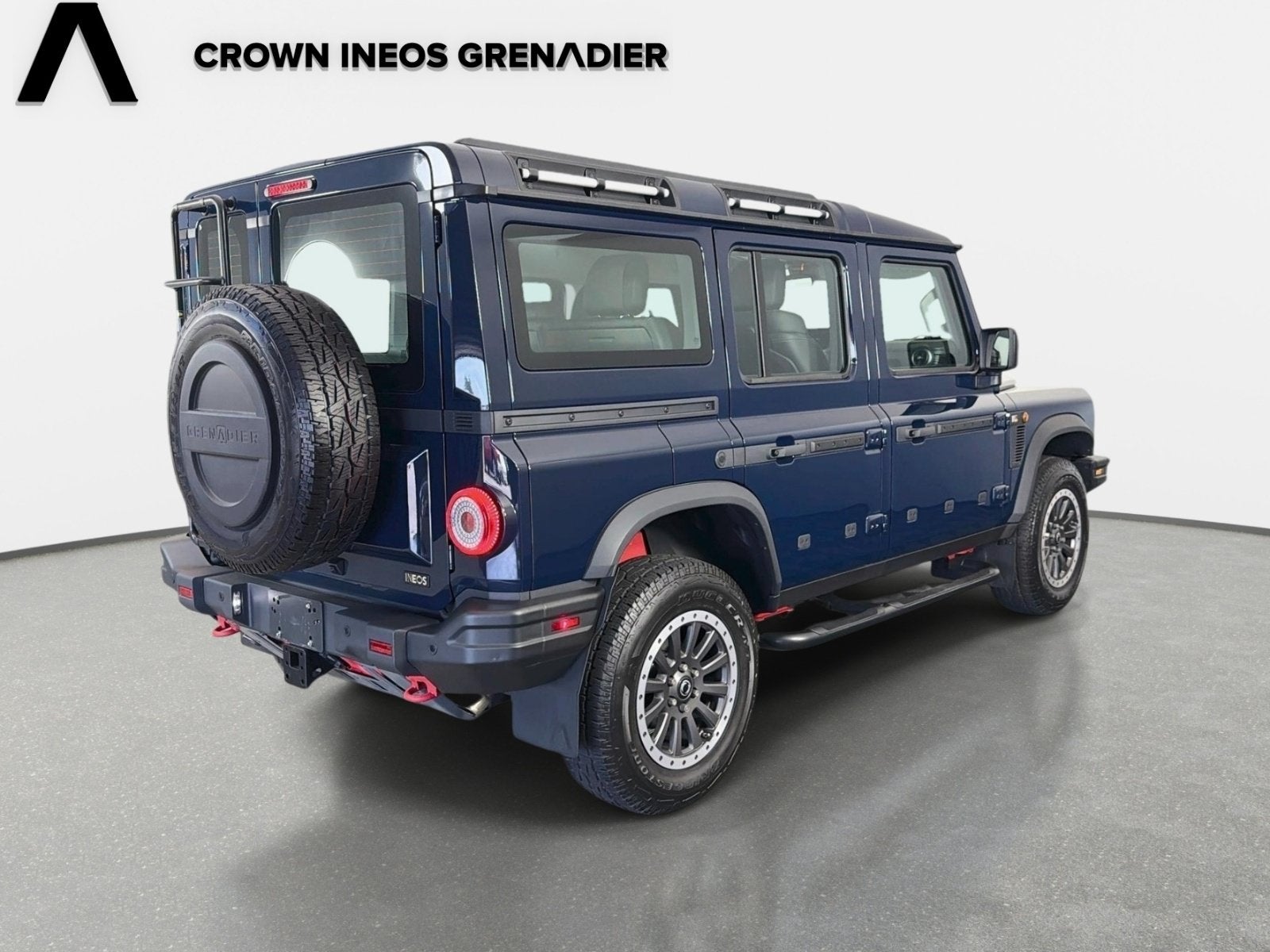 2024 INEOS Grenadier Station Wagon Fieldmaster Edition