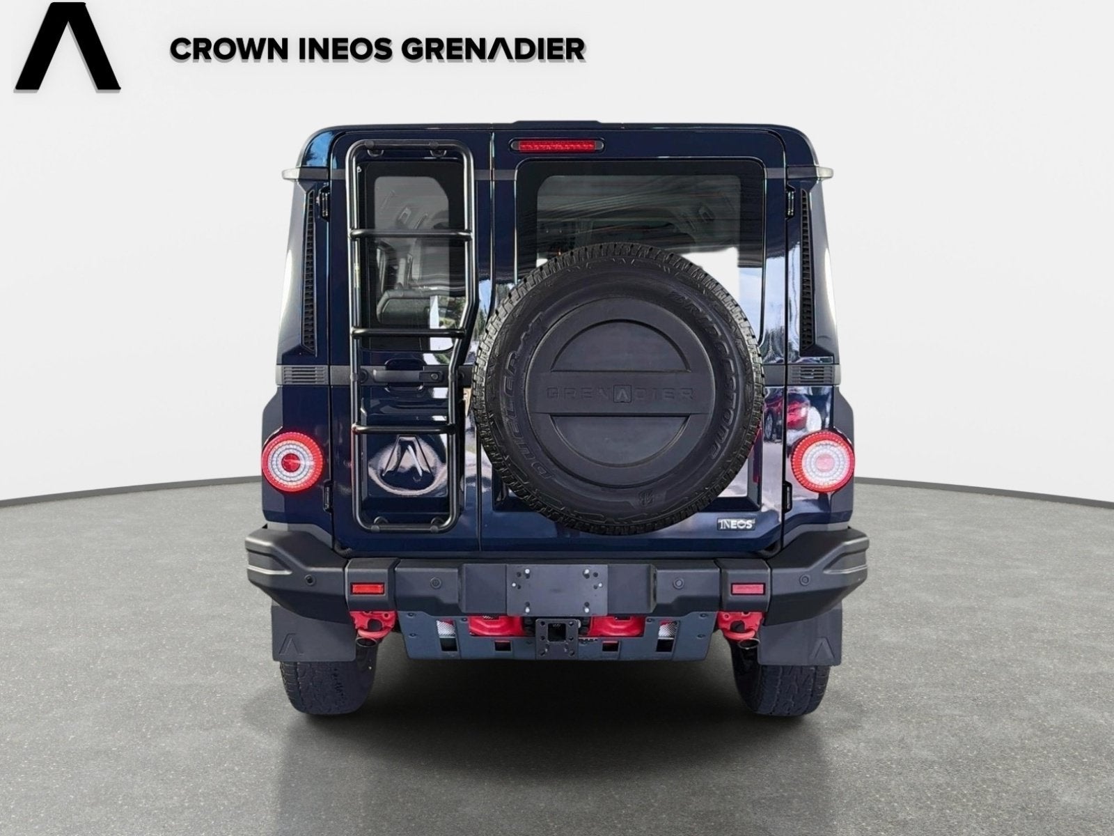 2024 INEOS Grenadier Station Wagon Fieldmaster Edition