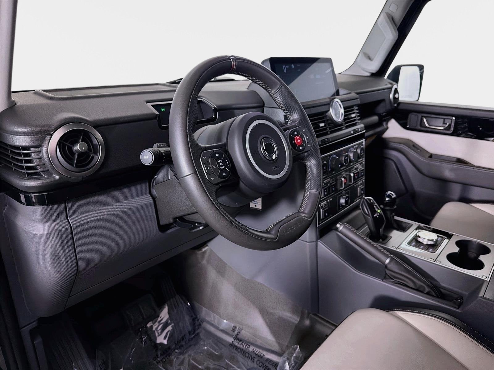 2024 INEOS Grenadier Station Wagon Fieldmaster Edition