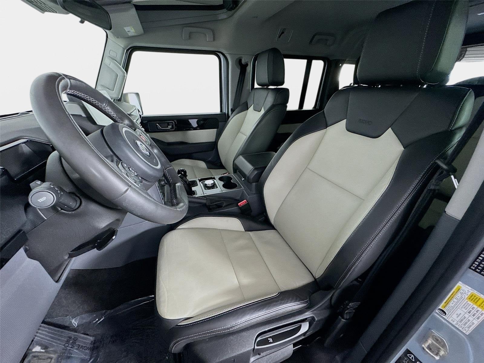 2024 INEOS Grenadier Station Wagon Fieldmaster Edition