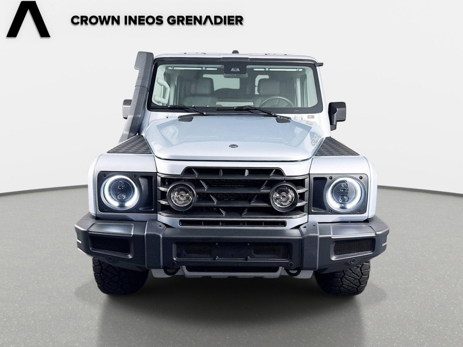 2024 INEOS Grenadier Station Wagon Fieldmaster Edition
